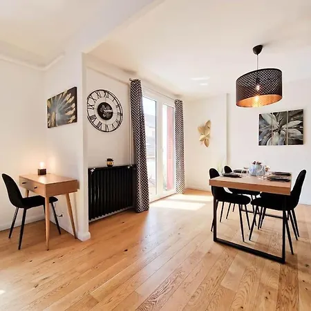 Apartamento Le Mandallaz-coeur D'annecy Annecy