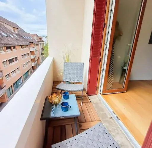 Appartement Le Mandallaz-coeur D'annecy *