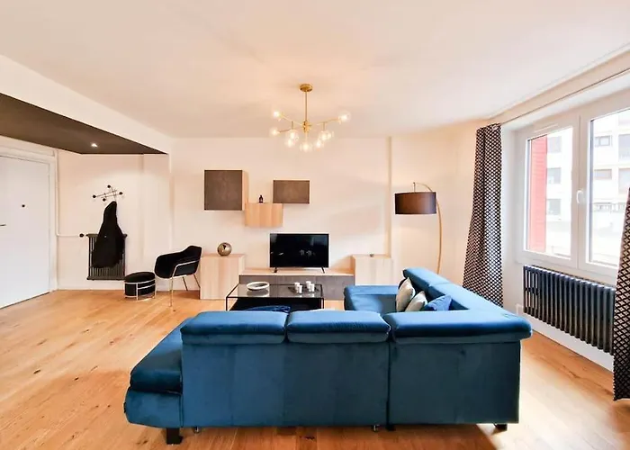 Le Mandallaz-coeur D'annecy Appartement Annecy