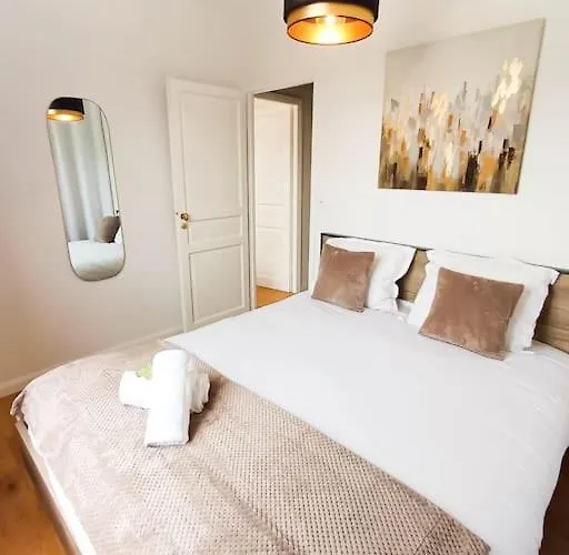 Appartement Le Mandallaz-coeur D'annecy