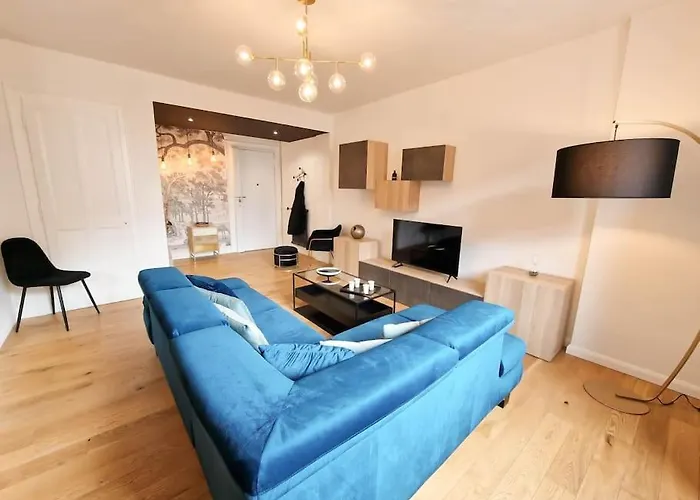 Le Mandallaz-coeur D'annecy Appartement *