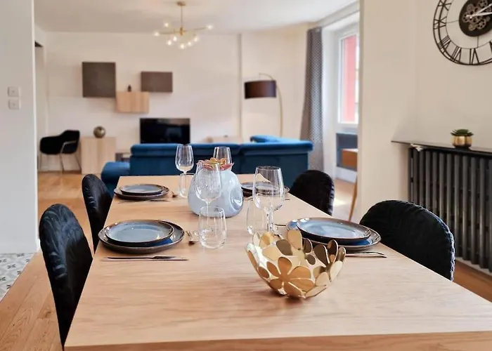 Appartement Le Mandallaz-coeur D'annecy Annecy