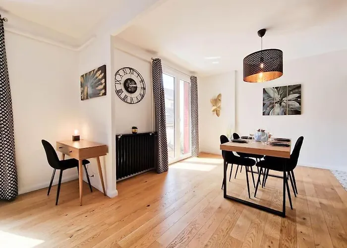 Appartement Le Mandallaz-coeur D'annecy Annecy